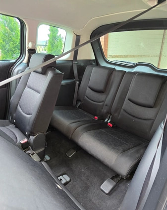Mazda 5 cena 17000 przebieg: 257000, rok produkcji 2008 z Biała małe 67